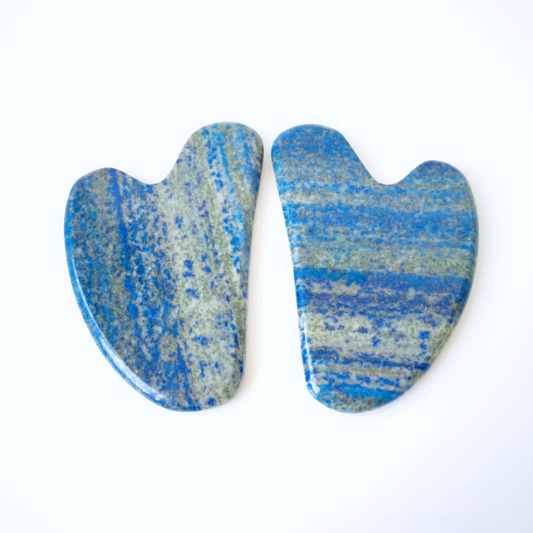 Gua Sha - LAPIS LAZULI