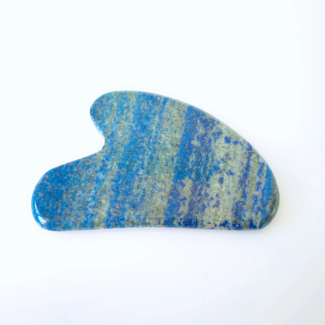 Gua Sha - LAPIS LAZULI