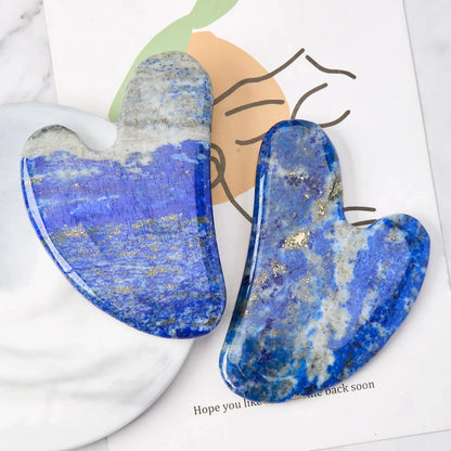 Gua Sha - LAPIS LAZULI