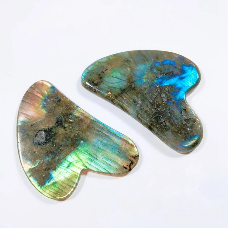 Gua Sha - LABRADORITE