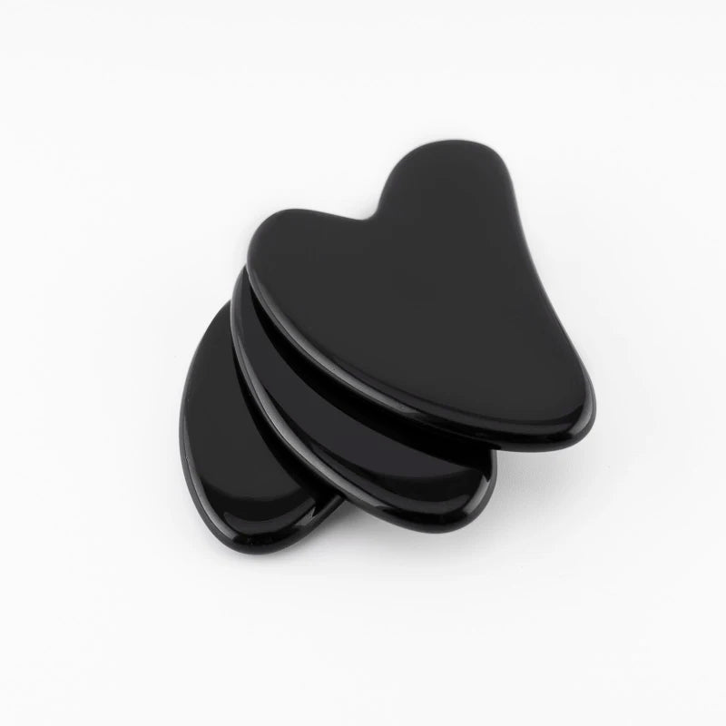 Gua Sha - OBSIDIENNE