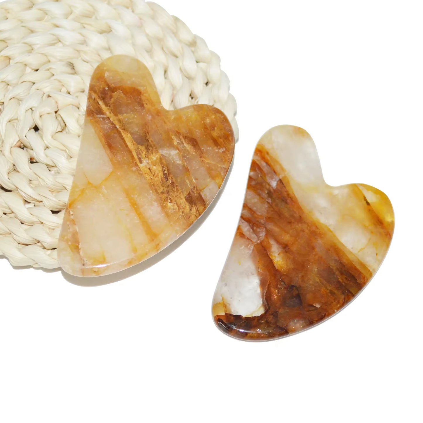 Gua Sha - CITRINE