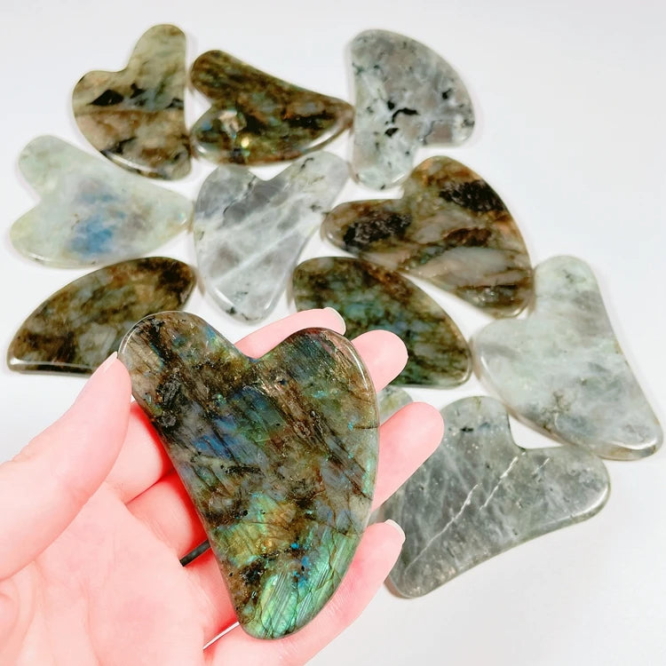 Gua Sha - LABRADORITE