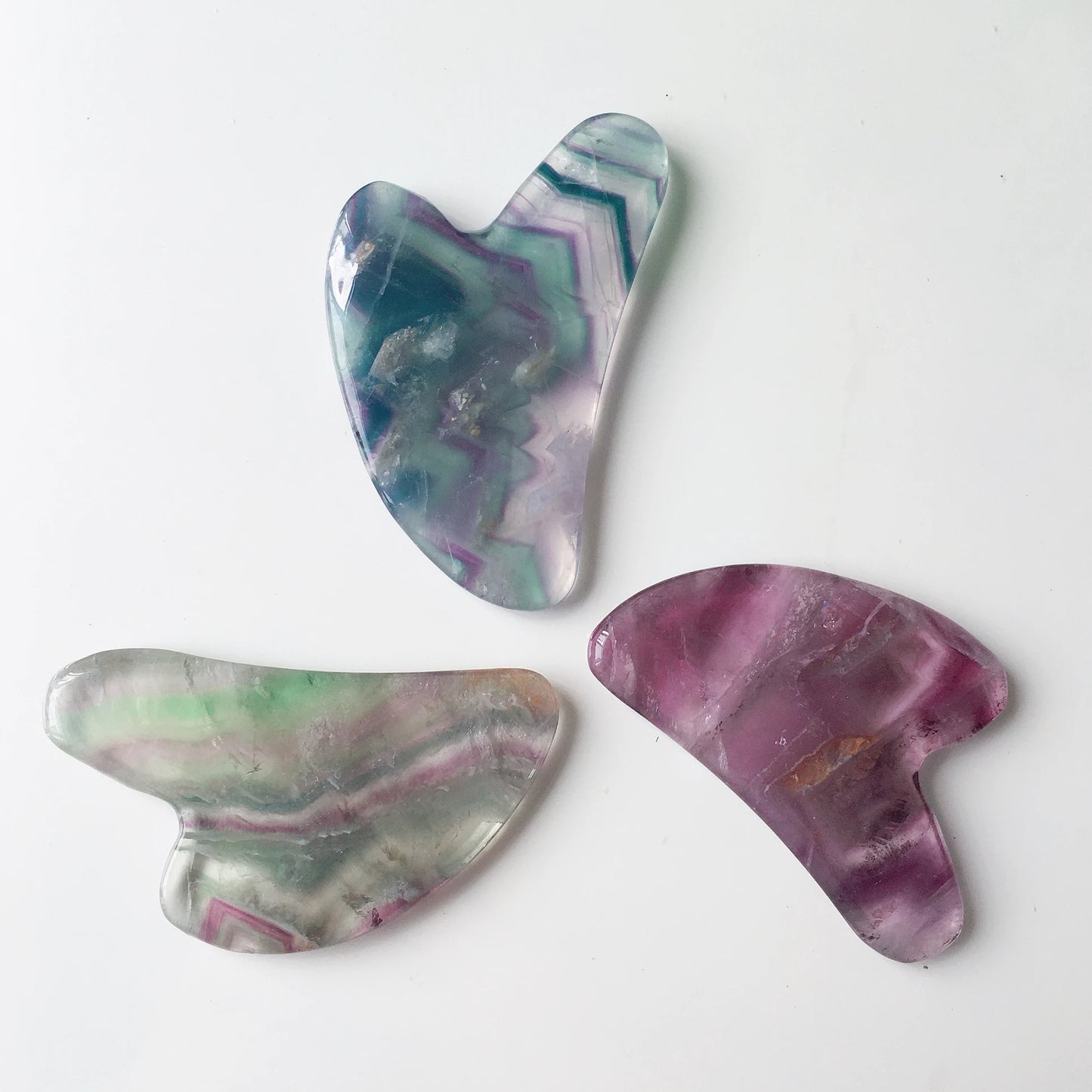 Gua Sha - FLUORITE