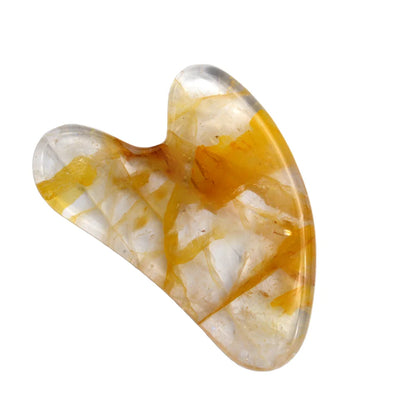 Gua Sha - CITRINE