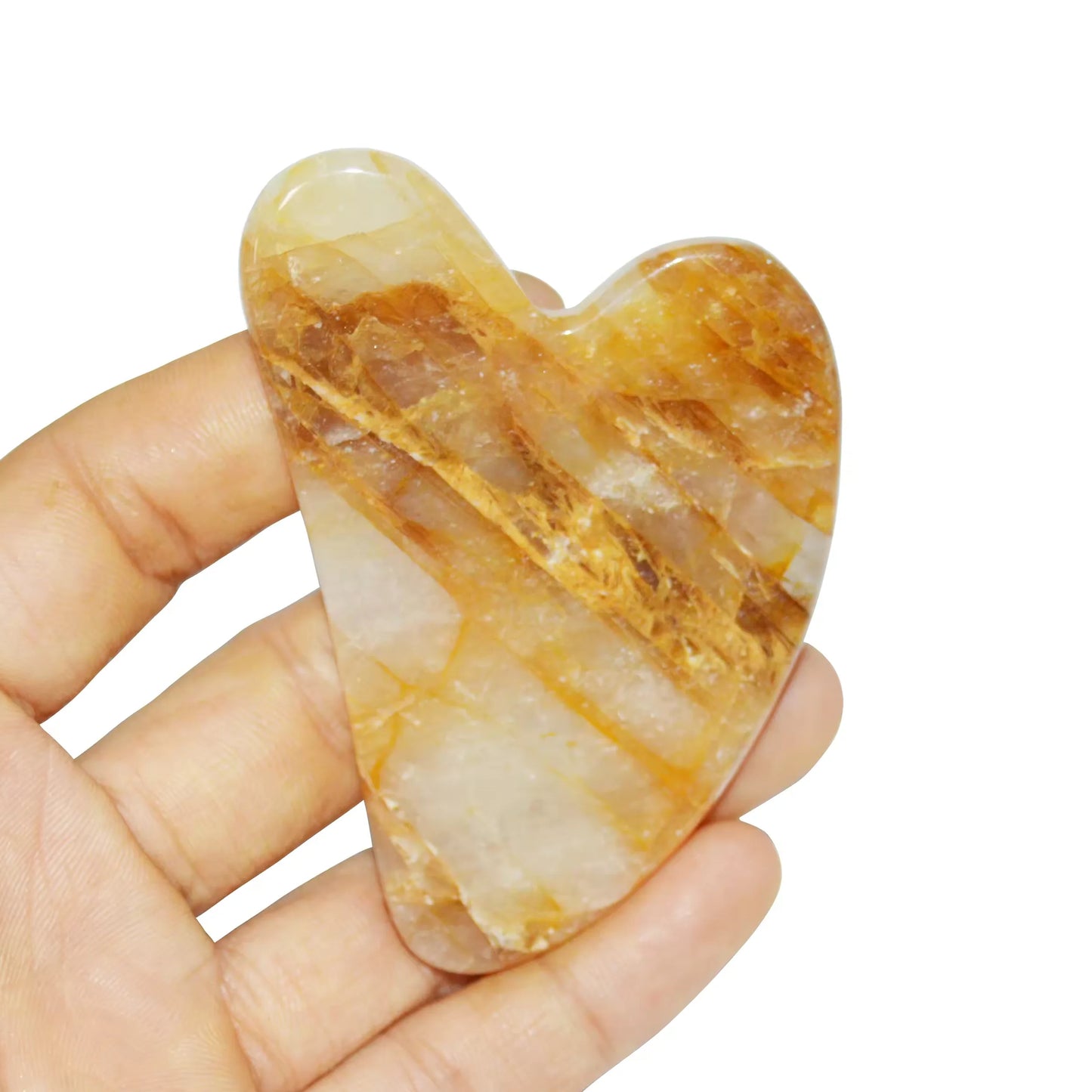 Gua Sha - CITRINE