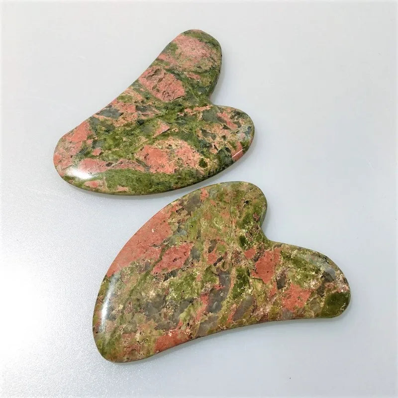 Gua Sha - UNAKITE