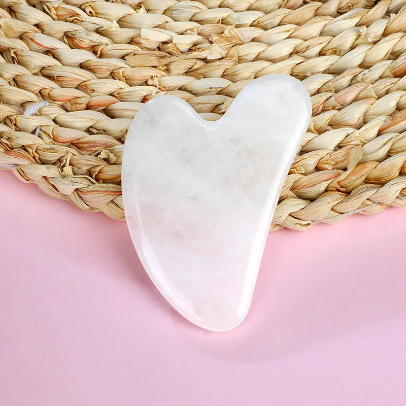 Gua Sha - QUARTZ CLAIR