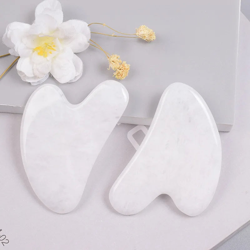 Gua Sha - QUARTZ CLAIR