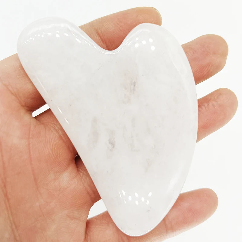 Gua Sha - QUARTZ CLAIR