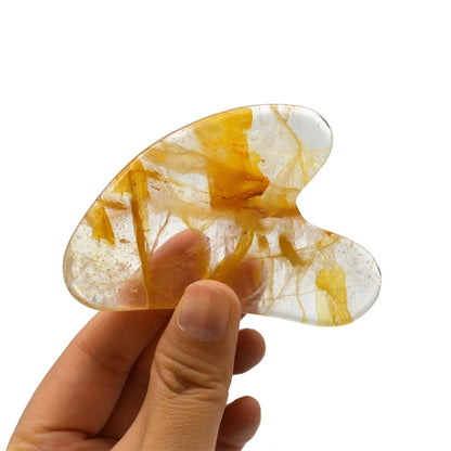 Gua Sha - CITRINE