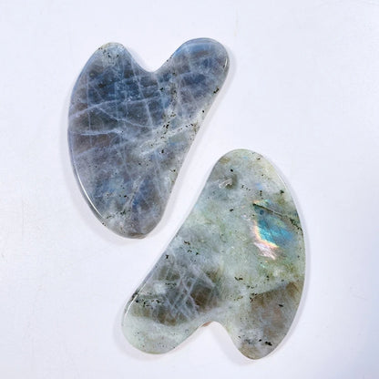 Gua Sha - LABRADORITE