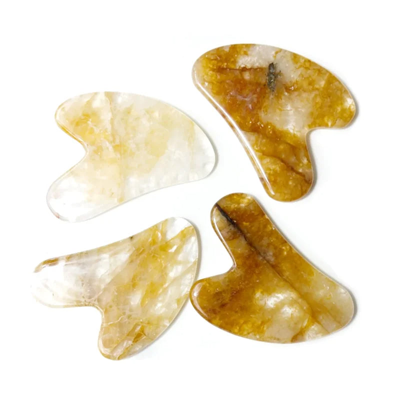 Gua Sha - CITRINE