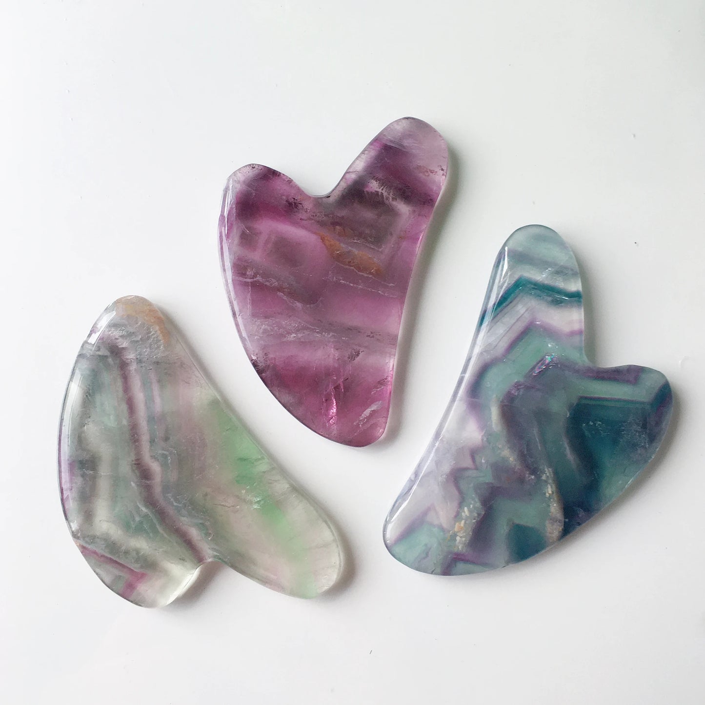 Gua Sha - FLUORITE