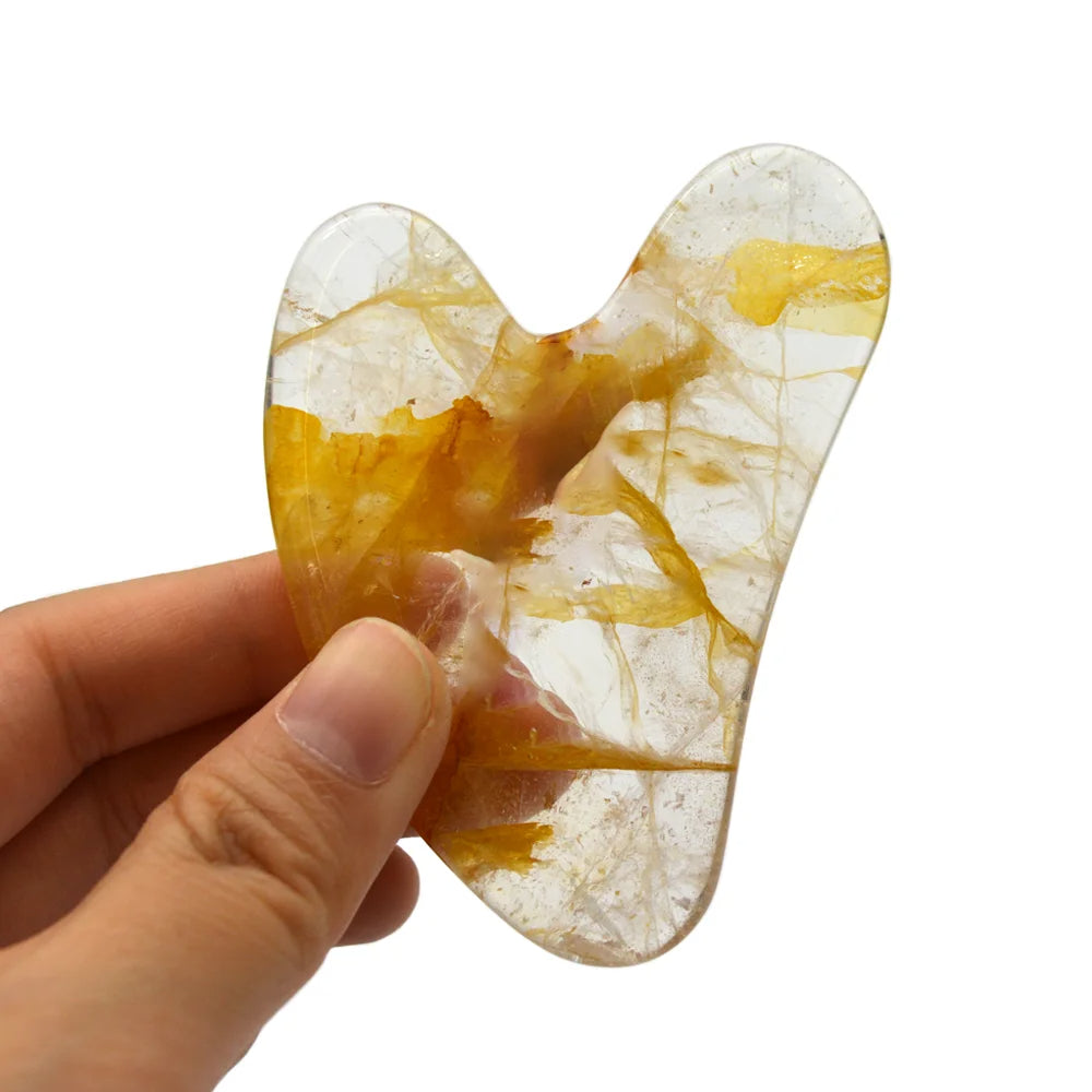 Gua Sha - CITRINE