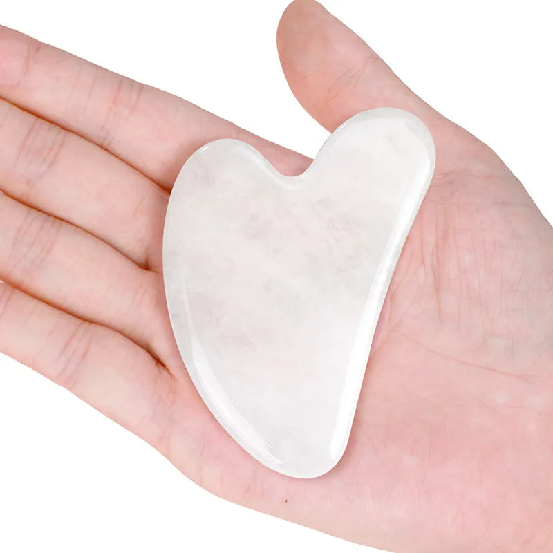 Gua Sha - QUARTZ CLAIR