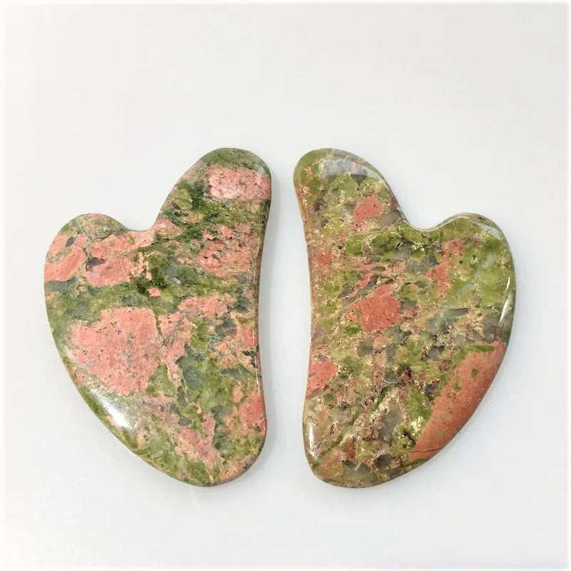 Gua Sha - UNAKITE