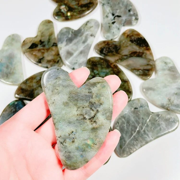 Gua Sha - LABRADORITE