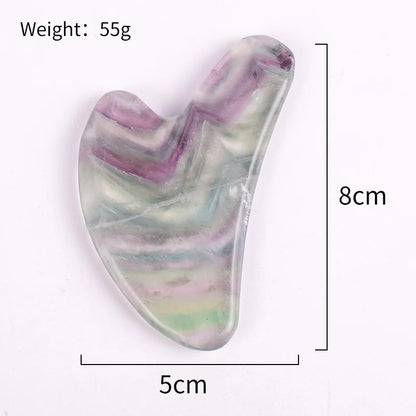 Gua Sha - FLUORITE