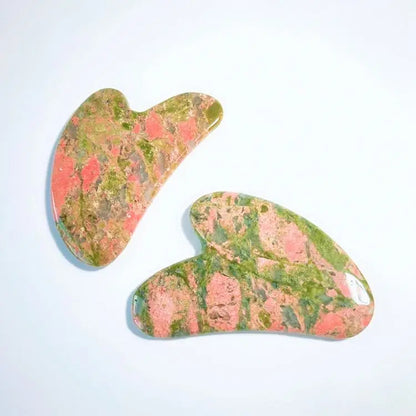 Gua Sha - UNAKITE