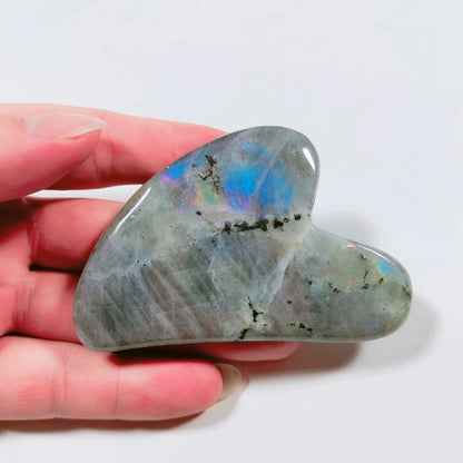 Gua Sha - LABRADORITE