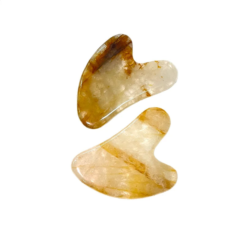 Gua Sha - CITRINE