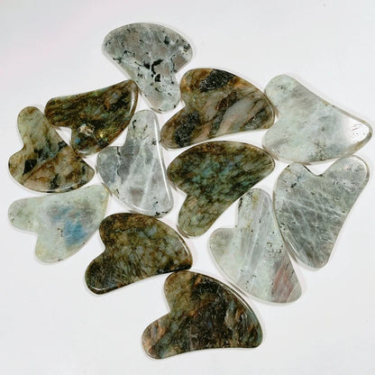 Gua Sha - LABRADORITE