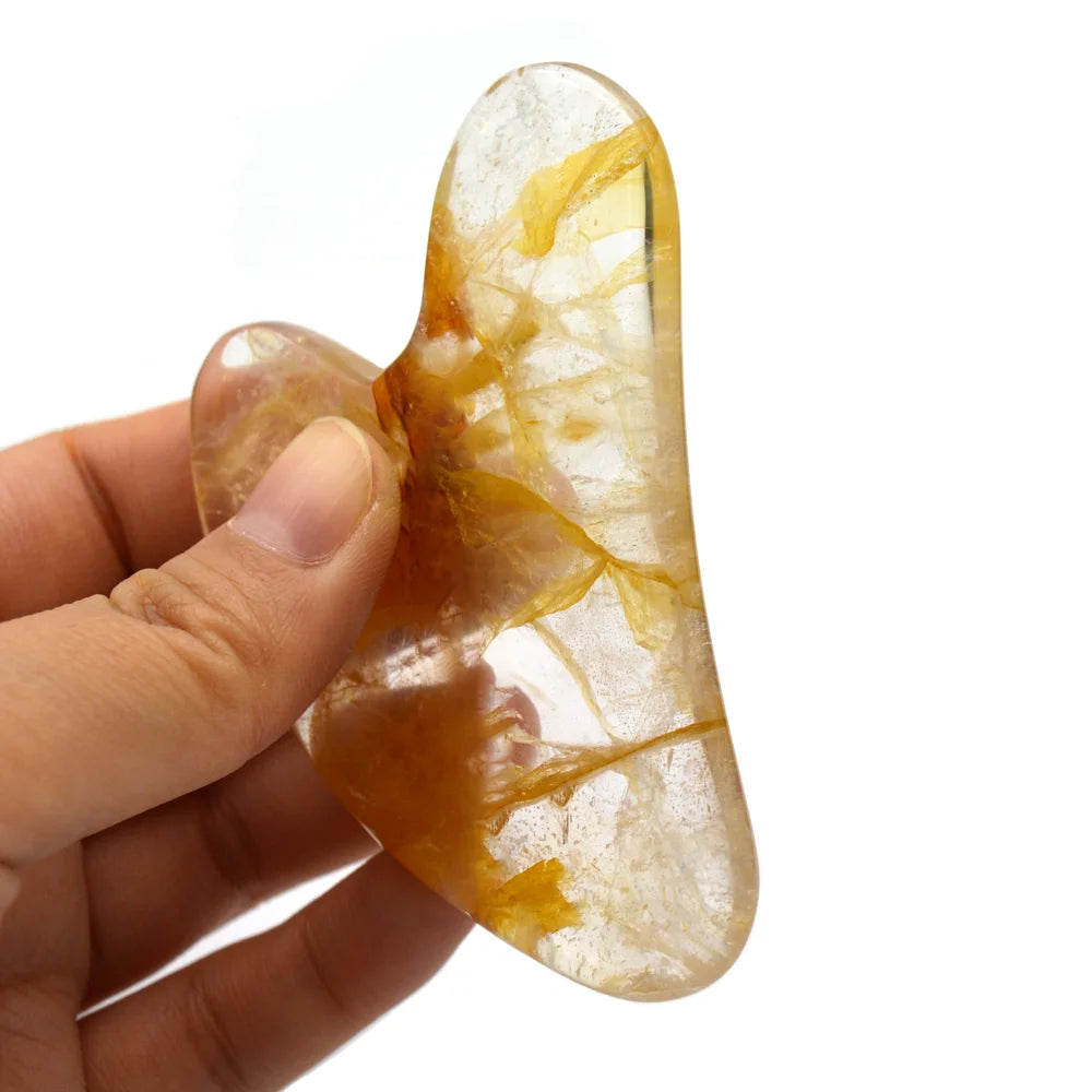 Gua Sha - CITRINE