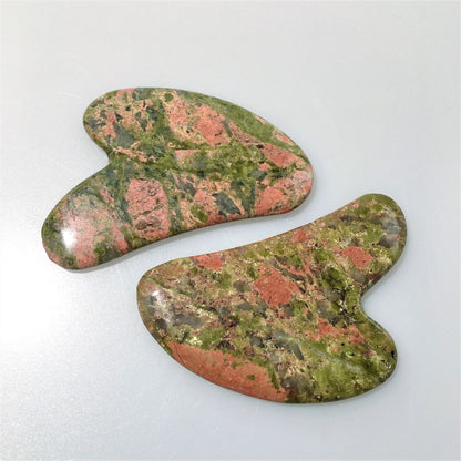 Gua Sha - UNAKITE