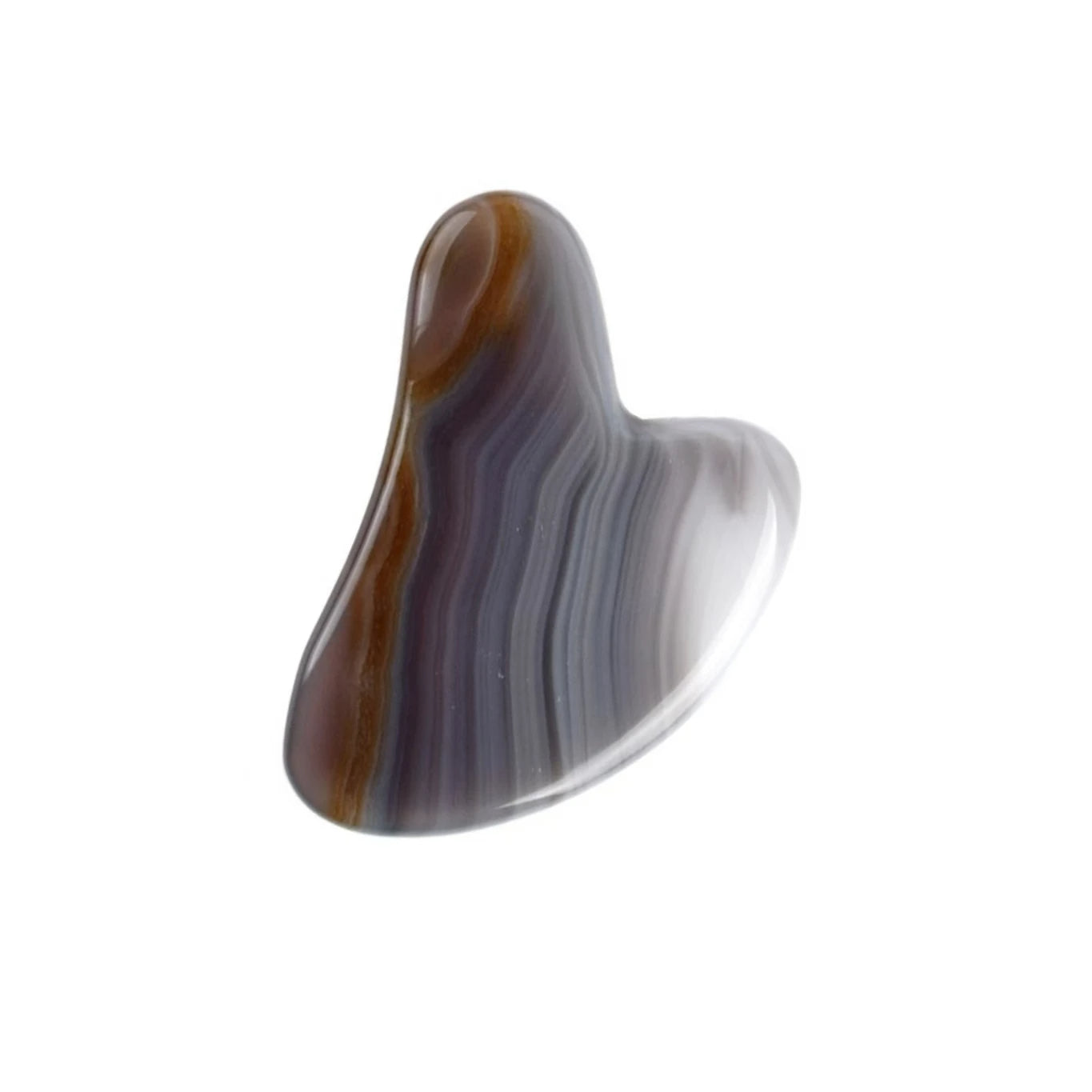 Coffret - AGATE GRISE