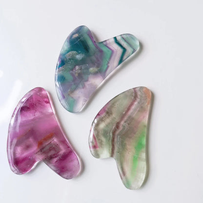 Gua Sha - FLUORITE