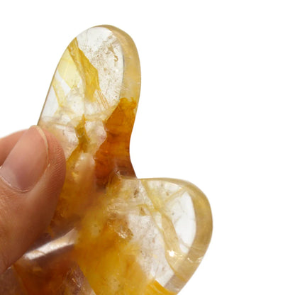 Gua Sha - CITRINE