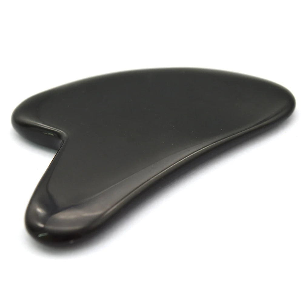 Gua Sha - OBSIDIENNE