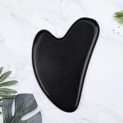 Gua Sha - OBSIDIENNE