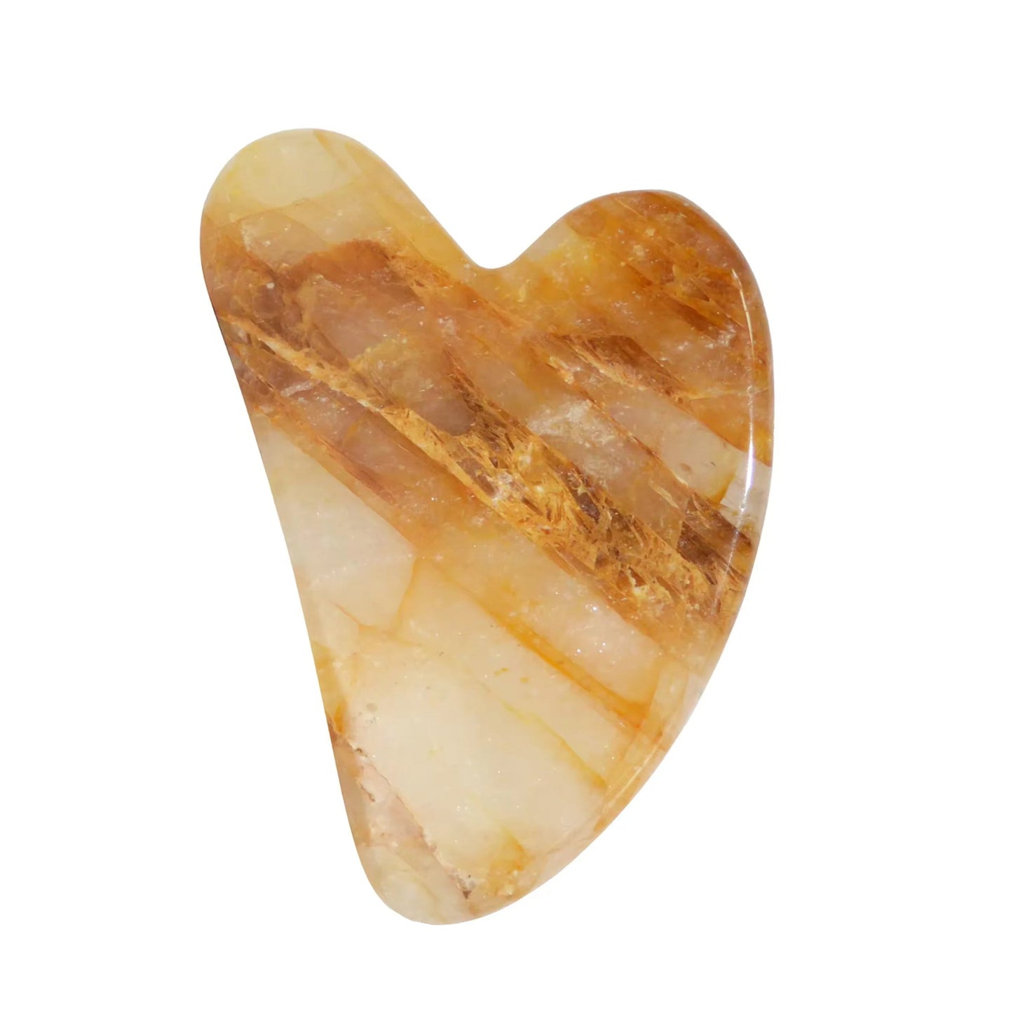 Gua Sha - CITRINE