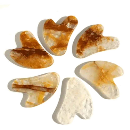 Gua Sha - CITRINE