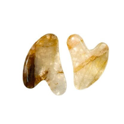 Gua Sha - CITRINE