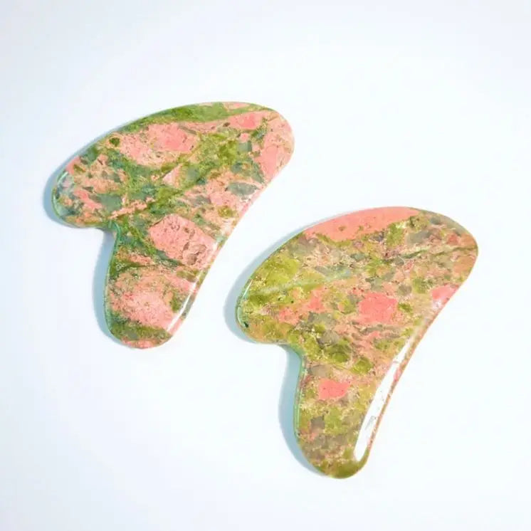 Gua Sha - UNAKITE