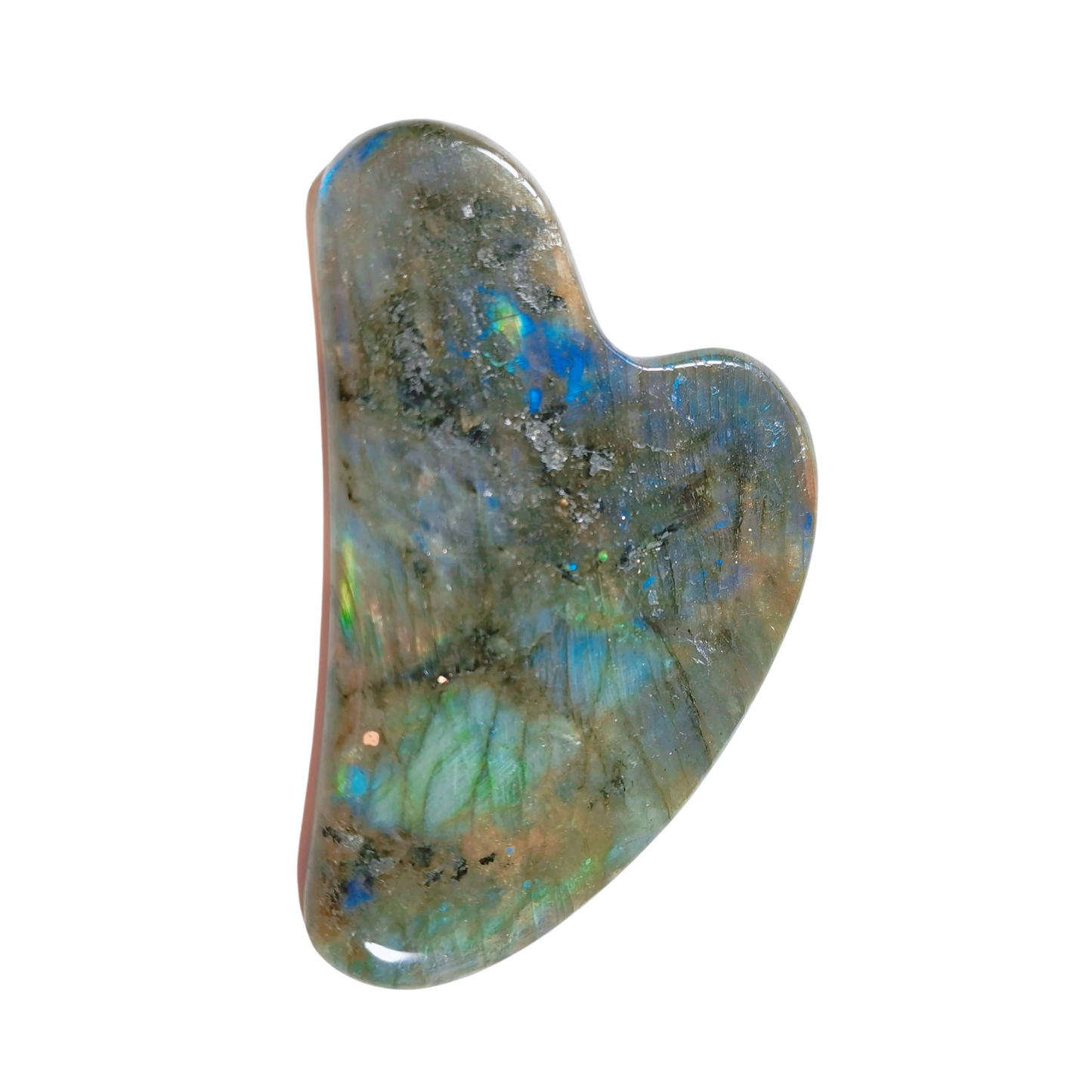 Gua Sha - LABRADORITE