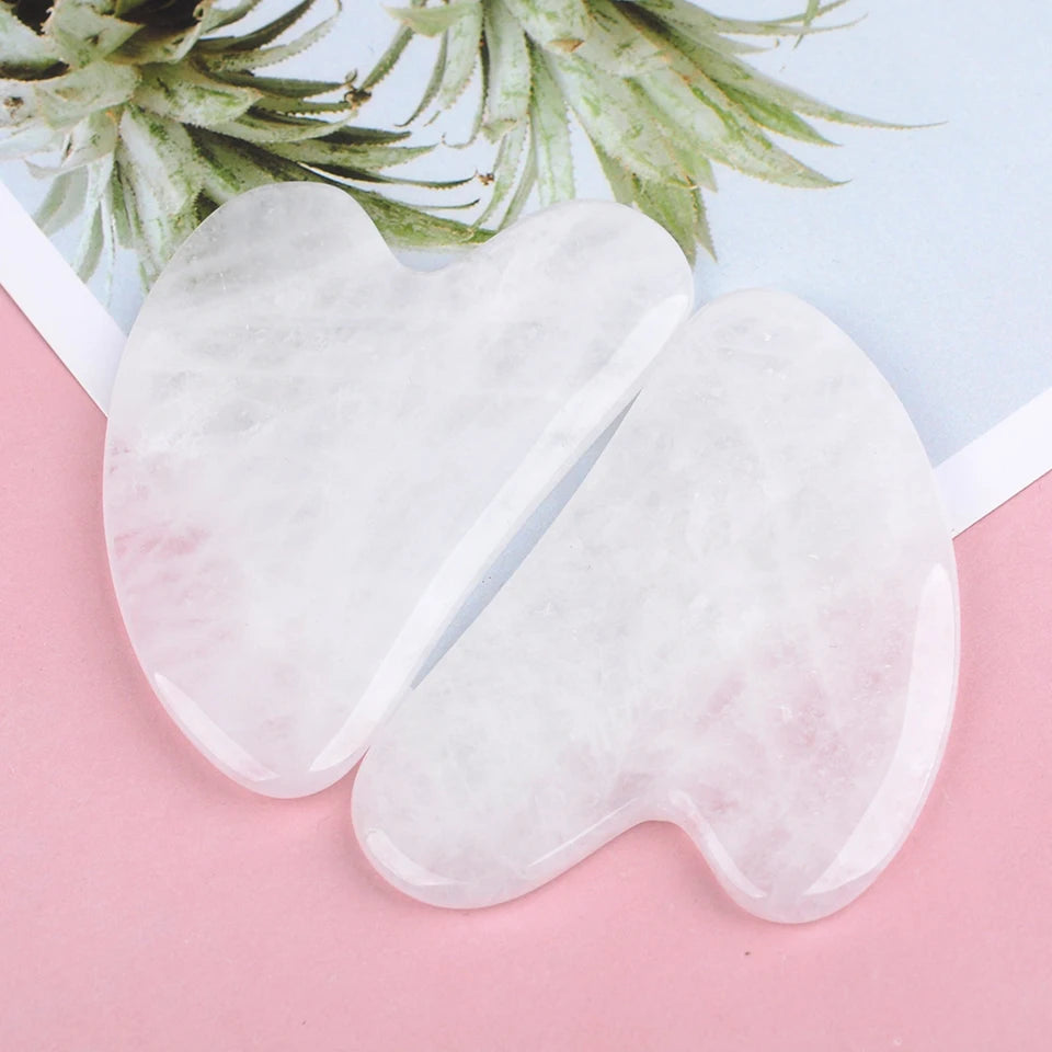 Gua Sha - QUARTZ CLAIR