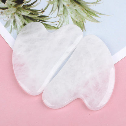 Gua Sha - QUARTZ CLAIR