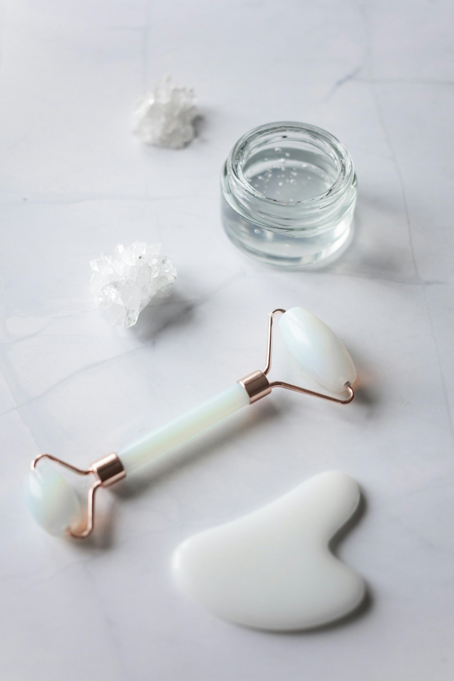 Gua Sha - QUARTZ CLAIR